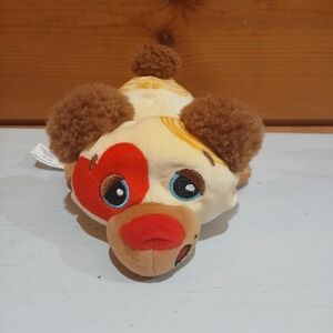 Cutetitoes Pizzaitoes Bearito‎ Plush 7" Beanbag Basic Fun Pizza D42